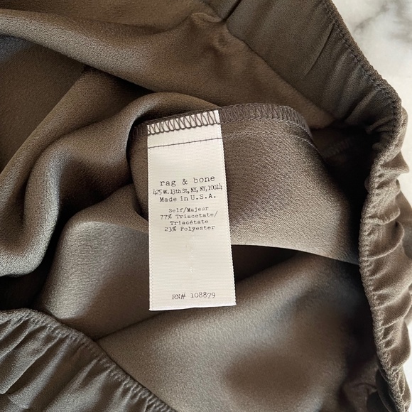 Rag & Bone Elastic Waist Pants - Picture 8 of 14